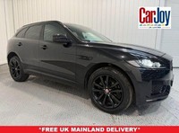 2020 Jaguar F-Pace 2.0 D180 Chequered Flag SUV 5dr Diesel Auto AWD 180 bhp ESTAT