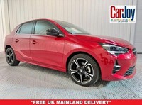 2023 Vauxhall Corsa 1.2 Turbo Ultimate Hatchback 5dr Petrol Manual 100 bhp Hatch