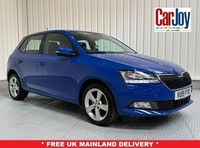 2019 Skoda Fabia 1.0 TSI SE L Hatchback 5dr Petrol Manual 110 bhp Hatchback Petr