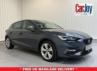 2020 SEAT Leon 1.4 eHybrid 12.8kWh FR Hatchback 5dr Petrol Plug-in Hybrid DSG au
