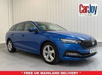2020 Skoda Octavia 2.0 TDI SE L First Edition Estate 5dr Diesel DSG automatic 15