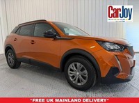 2023 Peugeot 2008 1.2 PureTech Active Premium + SUV 5dr Petrol Manual 100 bhp HA
