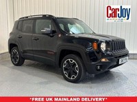 2017 Jeep Renegade 2.0 MultiJetII Trailhawk SUV 5dr Diesel Auto 4WD Euro 6 (s/s)