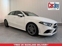 2018 Mercedes-Benz A CLASS 2.0 A250 AMG Line Hatchback 5dr Petrol 7G-DCT automat
