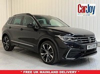 2022 Volkswagen Tiguan 1.4 TSI 13kWh R-Line SUV 5dr Petrol Plug-in Hybrid DSG au