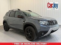 2022 Dacia Duster 1.0 TCe Bi-Fuel Extreme SE SUV 5dr B/F Manual 100 bhp HATCHBAC