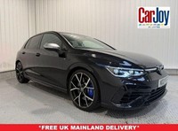 2021 Volkswagen Golf 2.0 TSI R Hatchback 5dr Petrol DSG 4Motion 320 bhp Hatchbac