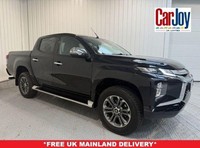 2020 Mitsubishi L200 2.2 DI-D DC Warrior Pickup DCB 4dr Diesel Manual 4WD 150 bh