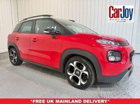 2019 Citroen C3 Aircross 1.2 PureTech Flair SUV 5dr Petrol Manual  MPV Petrol Ma
