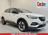 2019 Vauxhall Grandland X 1.2 Turbo SRi Nav SUV 5dr Petrol Automatic 130 bhp HAT