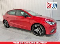 2020 SEAT Ibiza 1.0 TSI FR Sport Hatchback 5dr Petrol Manual 94 bhp Hatchback Pe