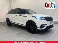 2022 Land Rover Range Rover Velar 2.0 D200 MHEV Edition SUV 5dr Diesel Auto 4WD 