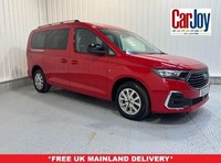 2023 Ford Grand Tourneo Connect 2.0 EcoBlue Titanium MPV 5dr Diesel DCT automati