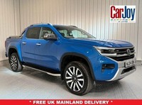 2024 Volkswagen Amarok 3.0 TDI V6 Aventura Pickup Double Cab 4dr Diesel Auto 4Mo