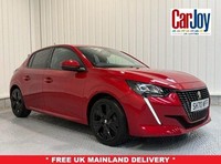 2020 Peugeot 208 1.2 PureTech Allure Premium Hatchback 5dr Petrol EAT automatic 
