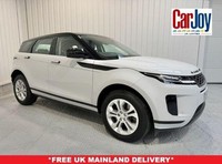 2020 Land Rover Range Rover Evoque 2.0 P200 MHEV S SUV 5dr Petrol Auto 4WD 200 b