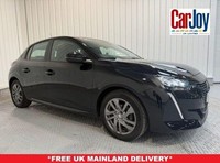 2022 Peugeot 208 1.2 PureTech Active Premium Hatchback 5dr Petrol Manual Hatchba