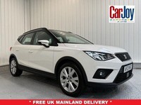 2021 SEAT Arona 1.0 TSI GPF SE Technology SUV 5dr Petrol Manual  HATCHBACK Petro