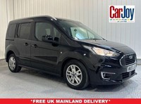 2020 Ford Tourneo Connect 1.5 EcoBlue Titanium MPV 5dr Diesel Automatic 120 bhp 