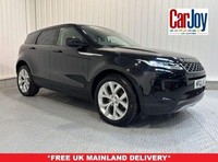 2021 Land Rover Range Rover Evoque 2.0 D165 MHEV SE SUV 5dr Diesel Automatic 4WD