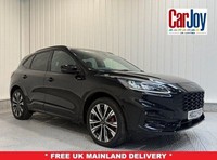 2022 Ford Kuga 2.5 Duratec 14.4kWh ST-Line X Edition SUV 5dr Petrol Plug-in Hybr