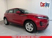 2019 Land Rover Range Rover Evoque 2.0 D150 R-Dynamic S SUV 5dr Diesel Auto 4WD 