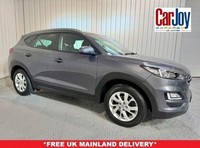 2019 Hyundai TUCSON 1.6 GDi SE Nav 5dr 2WD ESTATE PETROL Manual