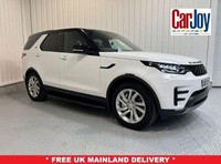 2020 Land Rover Discovery 3.0 SDV6 HSE 5dr Auto ESTATE DIESEL Automatic
