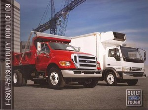 2009 Ford super duty brochure #6