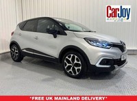 2019 Renault Captur 1.5 dCi ENERGY GT Line SUV 5dr Diesel automatic HATCHBACK Di