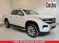 2024 Volkswagen Amarok 3.0 TDI V6 Aventura Pickup Double Cab 4dr Diesel Auto 4Mo