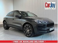 2021 Porsche Macan 2.0T SUV 5dr Petrol PDK 4WD 265 bhp ESTATE Petrol Automatic