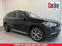 2018 BMW X1 xDrive 18d xLine 5dr Step Auto ESTATE DIESEL Automatic