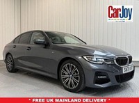 2020 BMW 3 Series 2.0 330e 12kWh M Sport Saloon 4dr Petrol Plug-in Hybrid Auto x