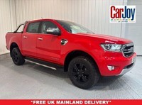 2021 Ford Ranger 2.0 EcoBlue Limited Pickup Double Cab 4dr Diesel Manual 4WD 213