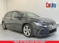 2024 Volkswagen Golf 1.5 TSI R-Line Hatchback 5dr Petrol Manual 130 bhp Hatchbac