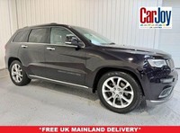 2019 Jeep Grand Cherokee 3.0 CRD Summit 5dr Auto ESTATE DIESEL Automatic