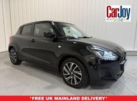 2021 Suzuki Swift 1.2 Dualjet MHEV SZ-L Hatchback 5dr Petrol Hybrid Manual Euro 