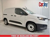 2022 Toyota PROACE CITY 1.5D 100 Active Van [6 Speed] PANEL VAN DIESEL Manual