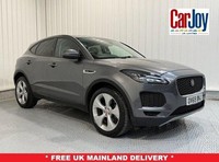 2019 Jaguar E-Pace 2.0 D180 HSE SUV 5dr Diesel Auto AWD 180 bhp ESTATE Diesel Au