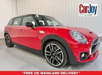 2019 MINI Clubman 2.0 Cooper S Sport Estate 6dr Petrol Manual 192 bhp Estate Pet