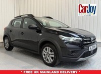 2021 Dacia Sandero Stepway 1.0 TCe Essential Hatchback 5dr Petrol Manual  Hatchb