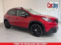 2018 Peugeot 2008 1.2 PureTech GT Line SUV 5dr Petrol Manual Euro 6 (s/s) (110 p