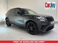 2022 Land Rover Range Rover Velar 2.0 D200 MHEV Edition SUV 5dr Diesel Auto 4WD 