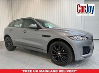 2020 Jaguar F-Pace 2.0 D180 Chequered Flag SUV 5dr Diesel Auto AWD Euro 6 179 bh