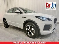 2021 Jaguar E-Pace 2.0 D165 R-Dynamic S SUV 5dr Diesel Manual 163 bhp ESTATE Die