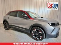2021 Vauxhall Mokka 1.2 Turbo 100 SRi Premium 5dr HATCHBACK PETROL Manual