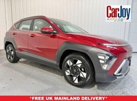 2024 Hyundai KONA 1.6 h-GDi Advance SUV 5dr Petrol Hybrid DCT Euro 6 139 bhp HAT