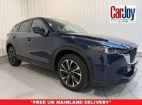 2022 Mazda CX-5 2.2 SKYACTIV-D Sport Edition SUV 5dr Diesel Auto 4WD 184 bhp EST