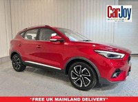2021 MG MG ZS 1.5 VTi-TECH Exclusive SUV 5dr Petrol Manual 106 bhp HATCHBACK Pet